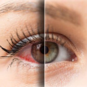 Why Does Weed Make Your Eyes Red and How to Get Rid of It?