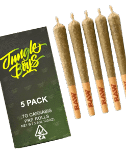 Jungle Boys Pre-Rolls (5 Pack)