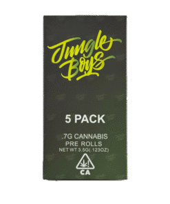 Jungle Boys Pre-Rolls (5 Pack)