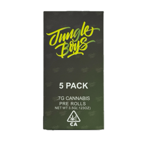 Jungle Boys Pre-Rolls (5 Pack)