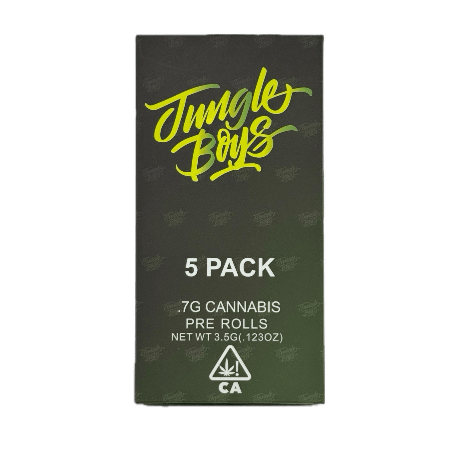 Jungle-Boy-Prerolls-Box Jungle Boys Pre-Rolls (5 Pack)