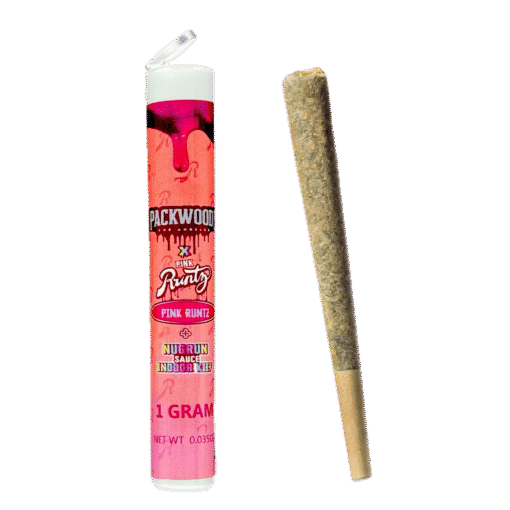 Cookies x Runtz – Pink Runtz Pre-roll (1.25g)